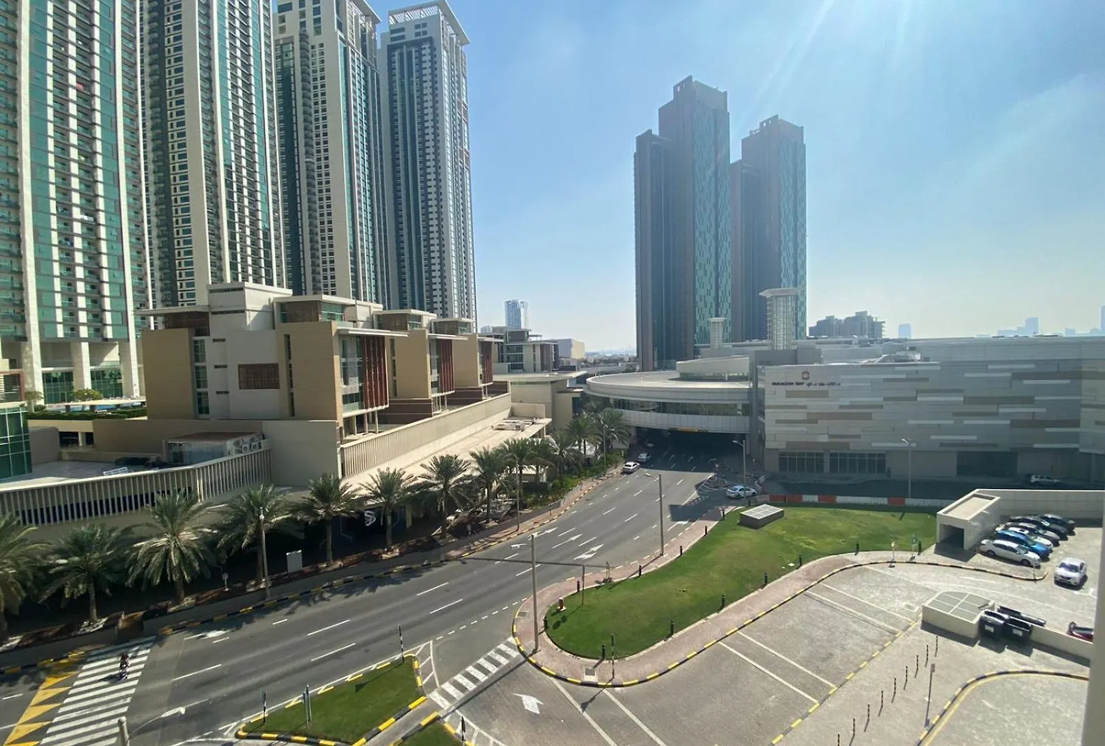 Apartment Sea View Cozy 2Bhk Al Reem 6Ppl - More Than 10 Days Stay Free Transportation From Abu Dhabi Airport-