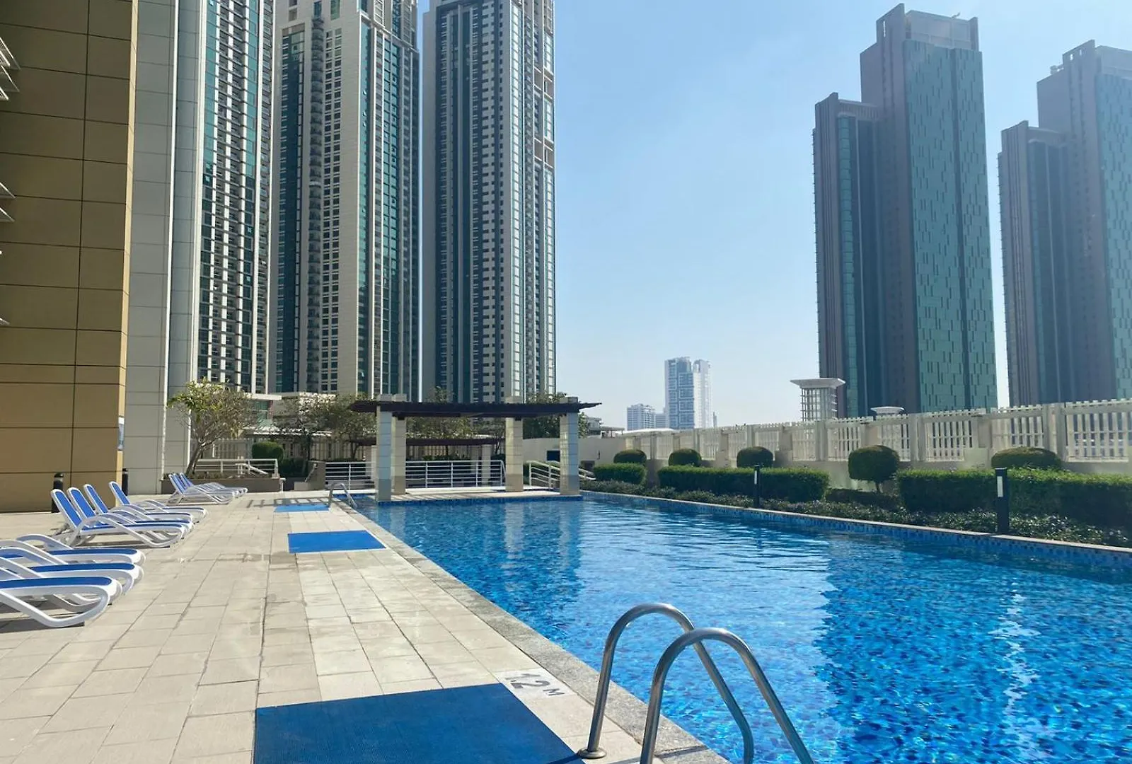 Sea View Cozy 2Bhk Al Reem 6Ppl - More Than 10 Days Stay Free Transportation From Abu Dhabi Airport-
