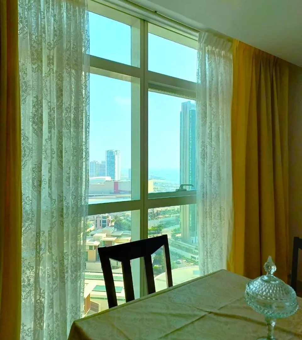 Apartment Sea View Cozy 2Bhk Al Reem 6Ppl - More Than 10 Days Stay Free Transportation From Abu Dhabi Airport-