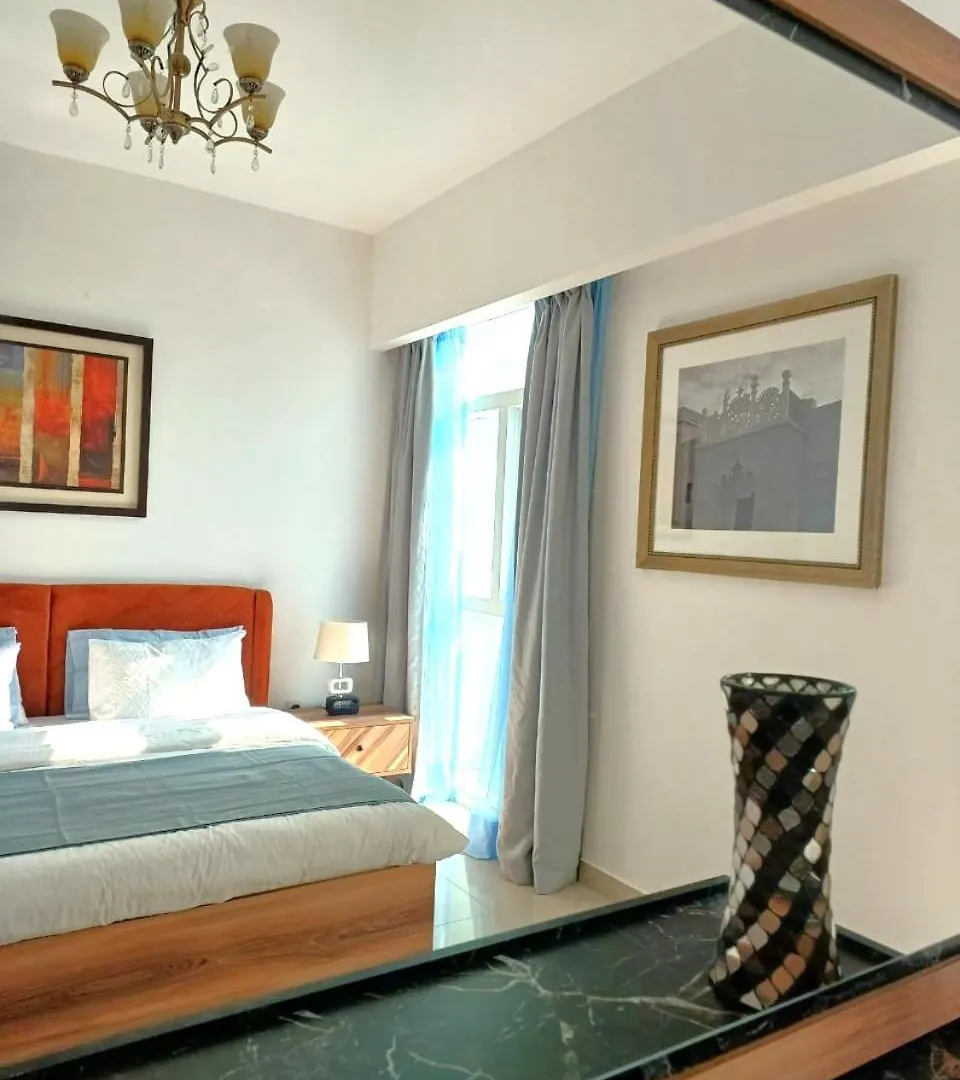 Apartment Sea View Cozy 2Bhk Al Reem 6Ppl - More Than 10 Days Stay Free Transportation From Abu Dhabi Airport-